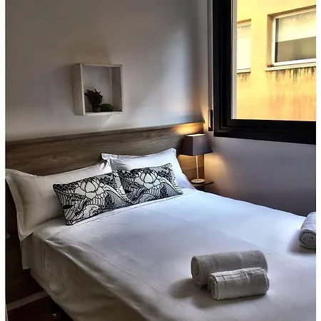 Casas Gracia Appartement