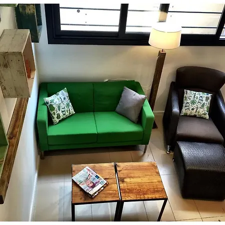 Casas Gracia Appartement