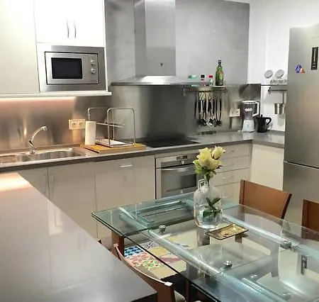 Appartement Casas Gracia Barcelone