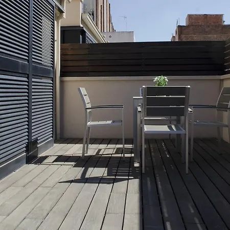 Casas Gracia Appartement *