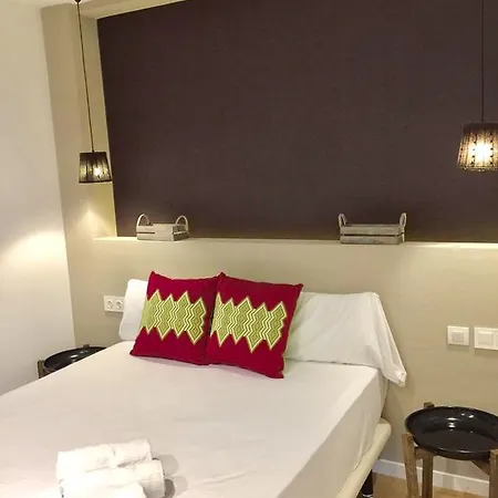 Casas Gracia Appartement Barcelone