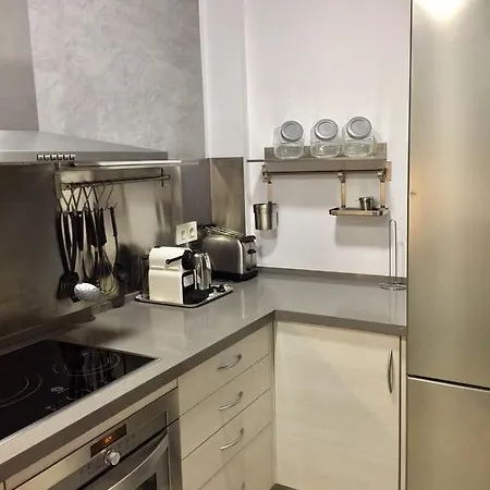Casas Gracia Appartement *